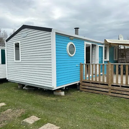 Mobil 6 Places Confort Camping Saint-Georges-de-Didonne