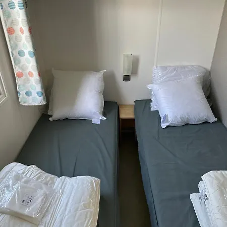 Mobil 6 Places Confort Kamp alanı