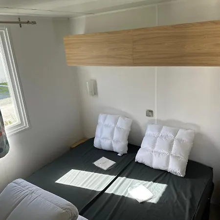 Kamp alanı Mobil 6 Places Confort