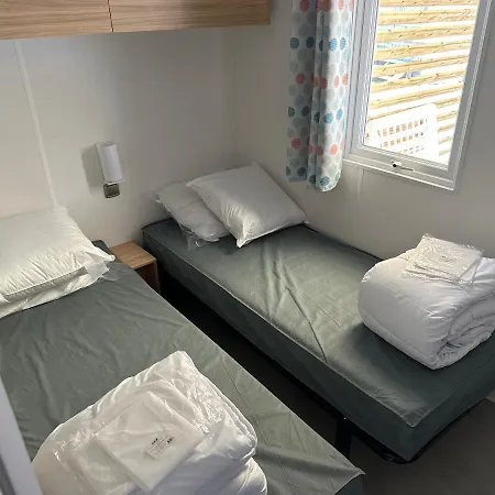 Mobil 6 Places Confort Saint-Georges-de-Didonne