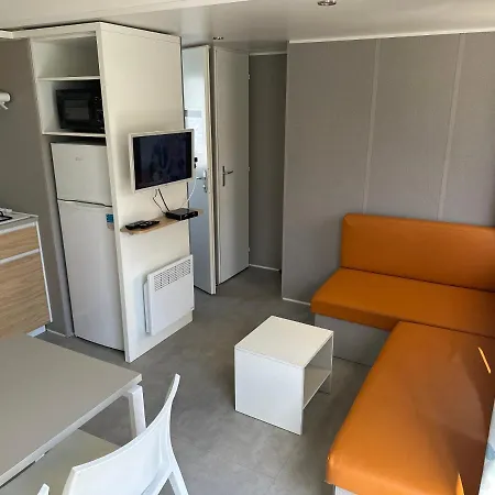 Mobil 6 Places Confort * Saint-Georges-de-Didonne