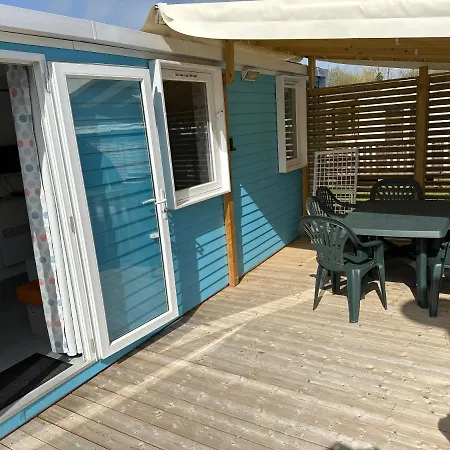 Mobil 6 Places Confort Camping Saint-Georges-de-Didonne