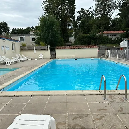 Mobil 6 Places Confort Saint-Georges-de-Didonne